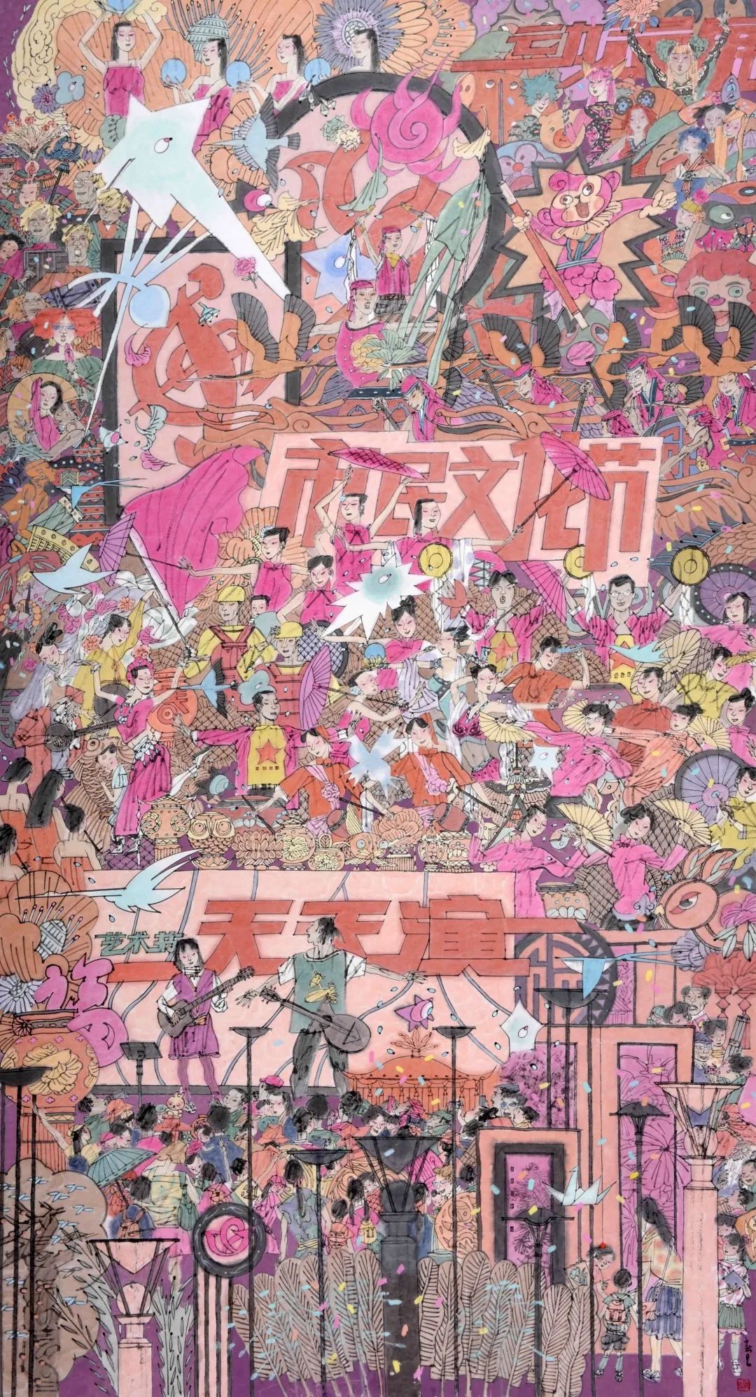 回眸——上海百年纪事人物画苑作品展6.jpg