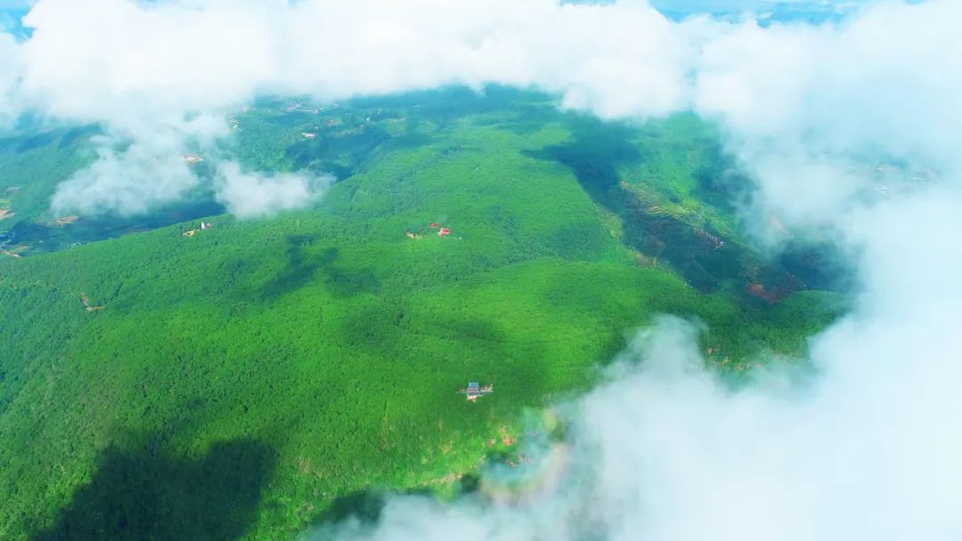 永仁方山 张桂伟 摄