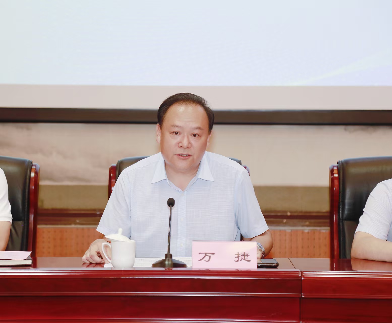 省文化和旅游厅机关举办消防安全培训演练——筑牢机关安全防线